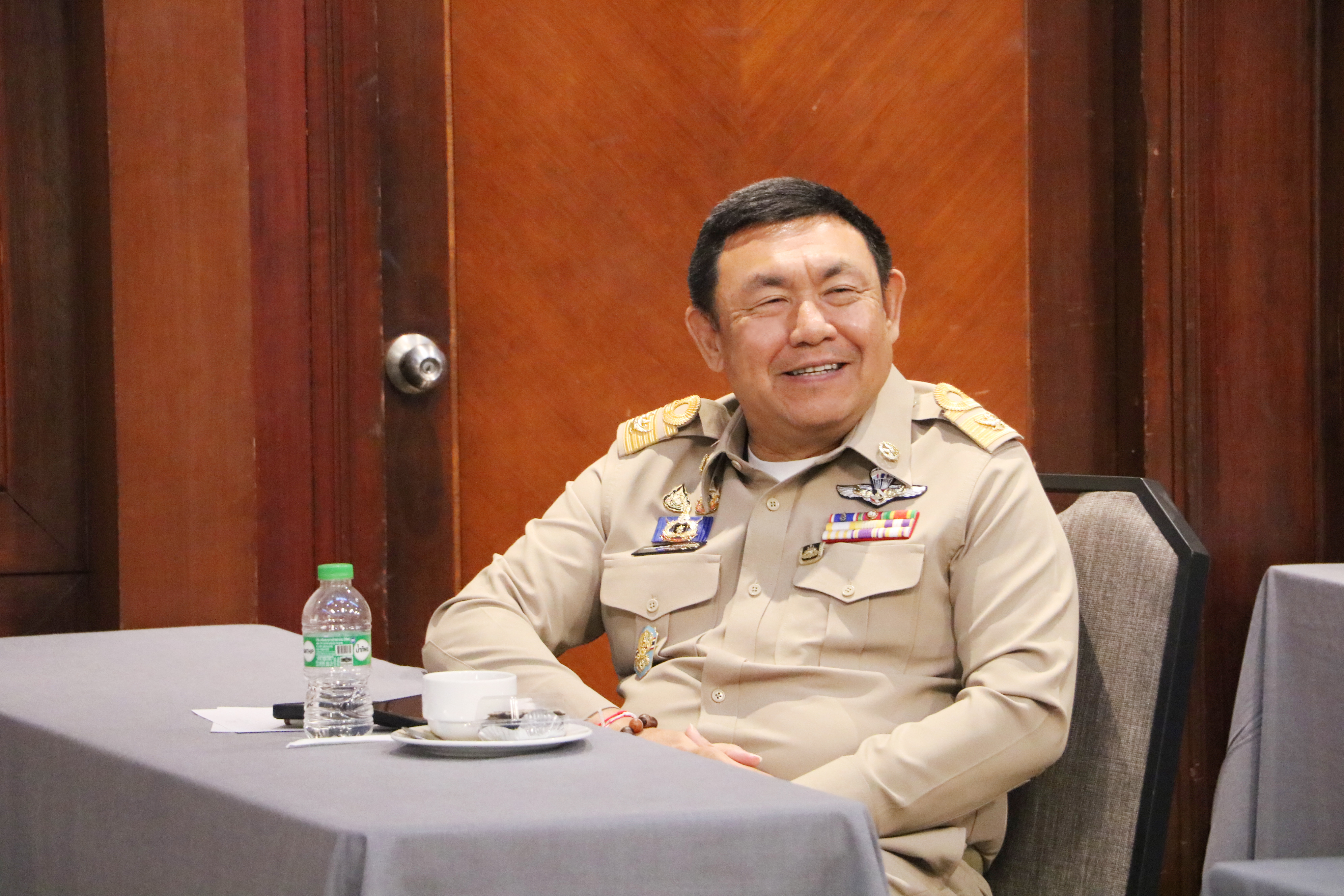 title - ส.ป.ก. จัดโครงการฝึกอบรม หลักสูตร “การพัฒนาทักษะการเป็นวิทยากรมืออาชีพ”